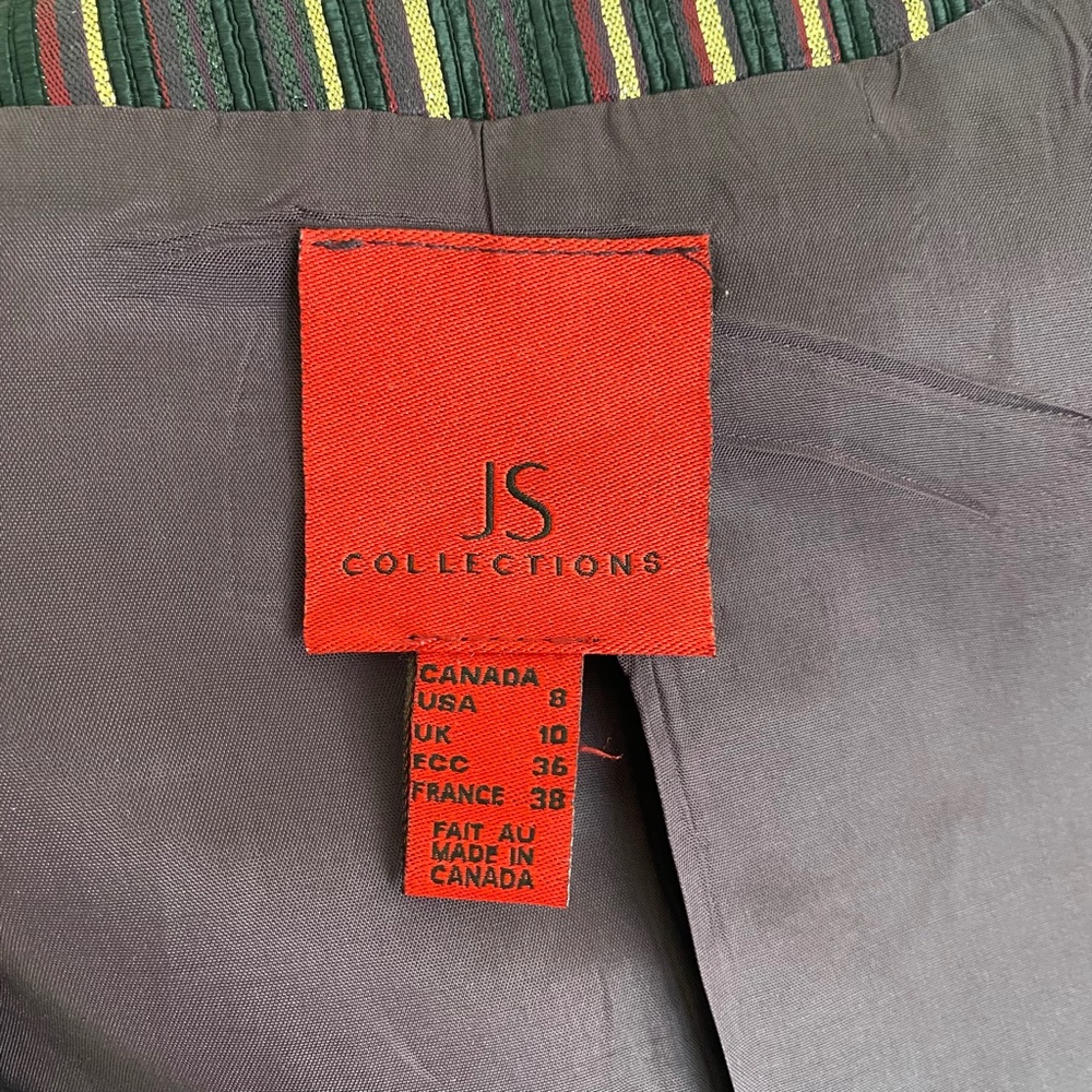 JS Collections Jacket - Picture 4 of 5